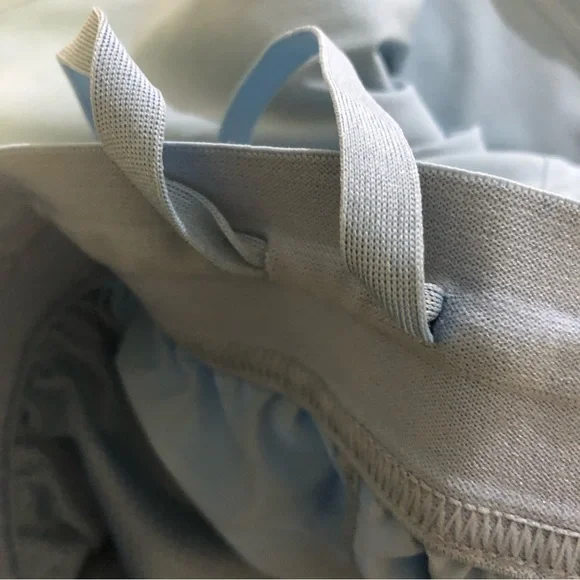 Mens Nike Dri-FIT Flex Yoga Pants Light Blue Size Large-Tall L-Tall DD2120-494 - Picture 3 of 7